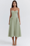 Pistachio Green