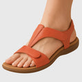Marie – Supportive Sandals – Black / 37