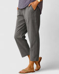 Marivela – Pants – Blue / L