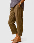 Marivela – Pants – Blue / XL
