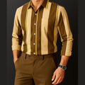 Mark – Elegant Shirt – White / L