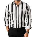 Mark – Elegant Shirt – White / XL