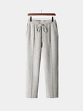 Martin – Basic Pants – Light Grey / M