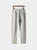 Martin – Basic Pants – Light Grey / L