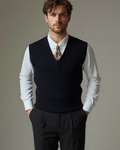 Martin – West in Wool – M / Green
