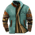 Matheo – Stylish casual fleece – Light Khaki / L