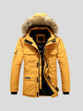 Mathias – Stylish outerwear – White / M