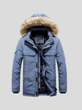 Mathias – Stylish outerwear – White / L