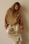 Mathilde – Blouse – Orange / L