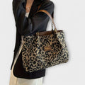 Mathilde – Leopard bag – image 2