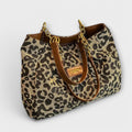 Mathilde – Leopard bag