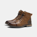 Maxwell – Classic men's Boots – Dark Brown / 40