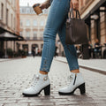 Melina – Ankle Boots – Black / 37