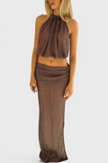 Mette – Maxi set – Blue / L