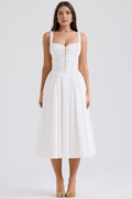Mia – Midi dress – M