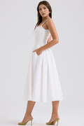 Mia – Midi dress – L