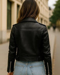 Mille – Elegant jacket – Black / M