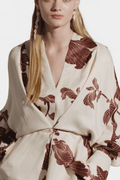 Mille – Kimono dress – L