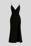 Mille – Maxi dress – Beige-Grey / M
