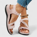Mille – Refined Sandals – Black / 37
