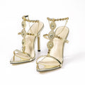 Mille – Strass Pumps – 39