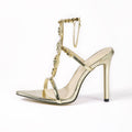 Mille – Strass Pumps – 40