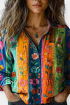 Multicoloured