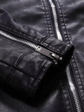 Montreux – Leather jacket – L