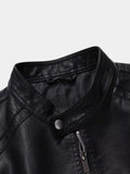 Montreux – Leather jacket – XL