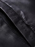 Montreux – Leather jacket – 2XL