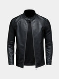 Montreux – Leather jacket – M
