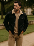 Mount – Bomber jacket – Black / M