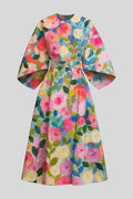 Moxlan – Midi dress – S