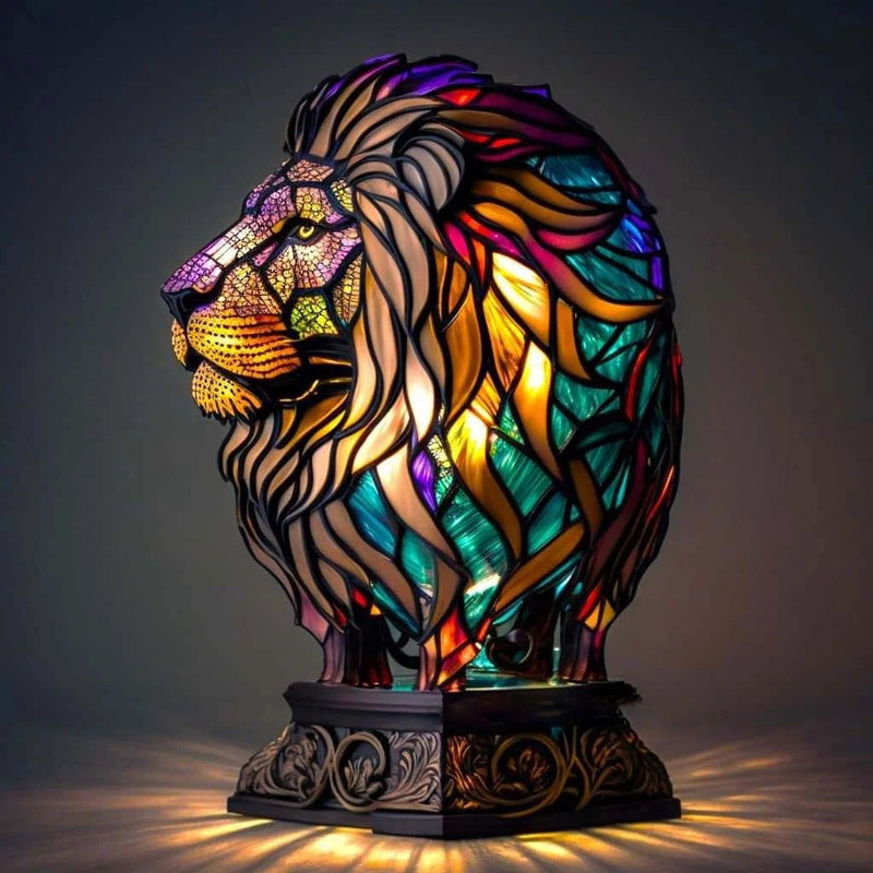 Mufasa the Enchanting Lion