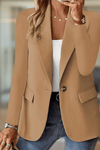 Khaki colored