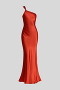 Nanna – Maxi dress – Navy Blue / M