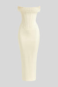 Nanna – Midi Dress – S