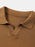 Nikolaj – Royal Comfort Long Sleeve – Brown / L