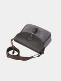 Nikolaj – Windsor Messenger Bag – Green