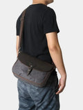 Nikolaj – Windsor Messenger Bag – Khaki