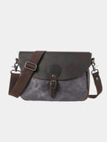 Nikolaj – Windsor Messenger Bag – Grey