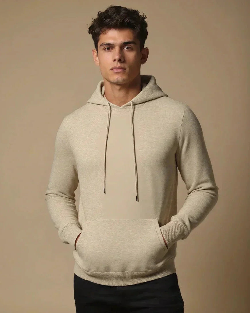 Noah – Hooded jacket – Camel / S