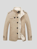 Noah – Stylish outerwear – Dark Grey / M