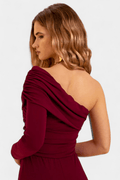 Nora – Festive overalls – M