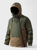 Nordic Explorer – Extreme winter Anorak – Army Green / XL