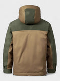 Nordic Explorer – Extreme winter Anorak – Army Green / 2XL