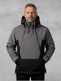 Nordic Explorer – Extreme winter Anorak – Army Green / M