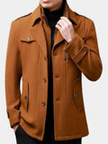 Oliver – Winter coat Old Money – Black / 2XL
