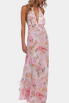 Flowery Pink
