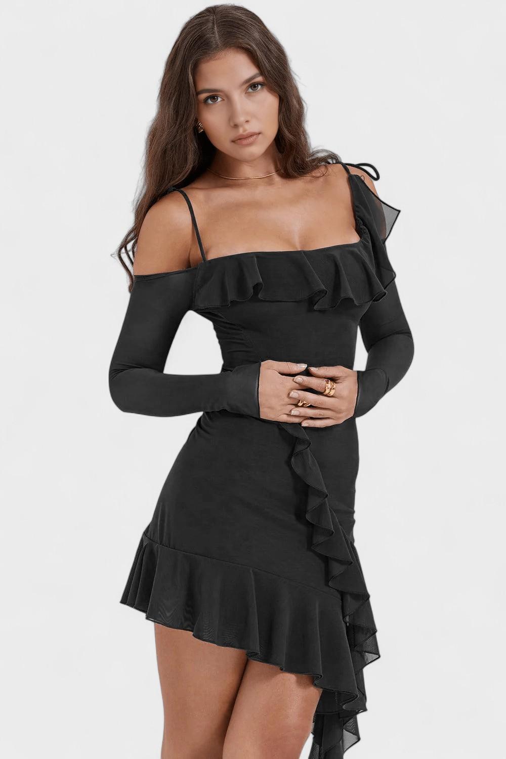 Olivia – Mini Dress – XS